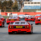 Illustration for article titled Watch A Record-Breaking 964 Ferraris Drive Around A Track
